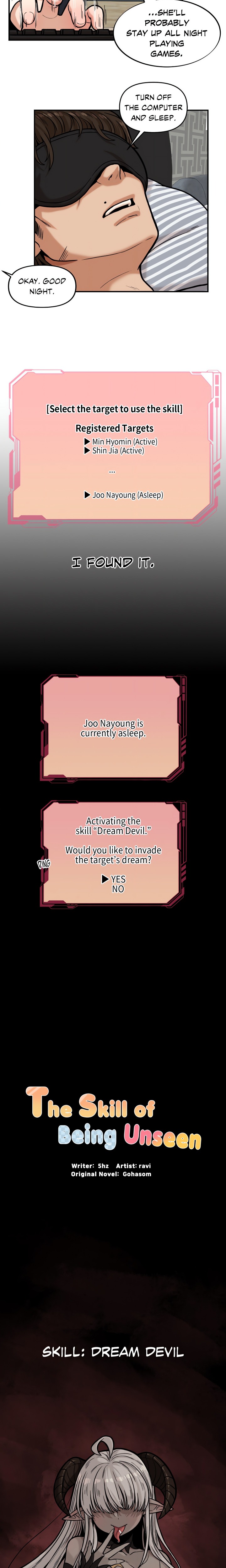 An Invisible Kiss (Uncensored) - Chapter 12 Page 8