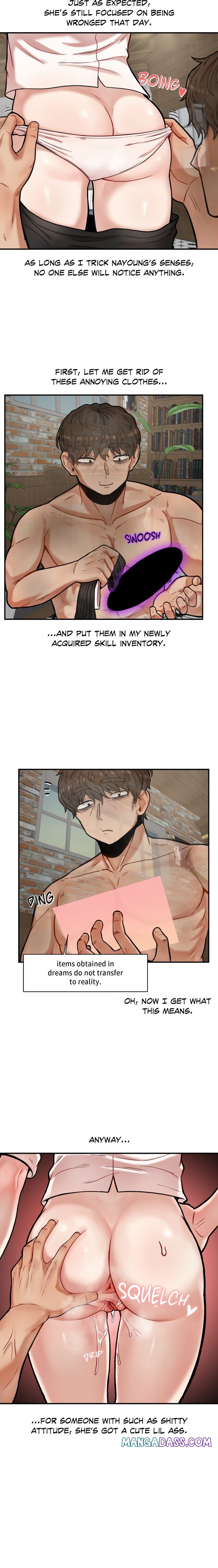 An Invisible Kiss (Uncensored) - Chapter 13 Page 10