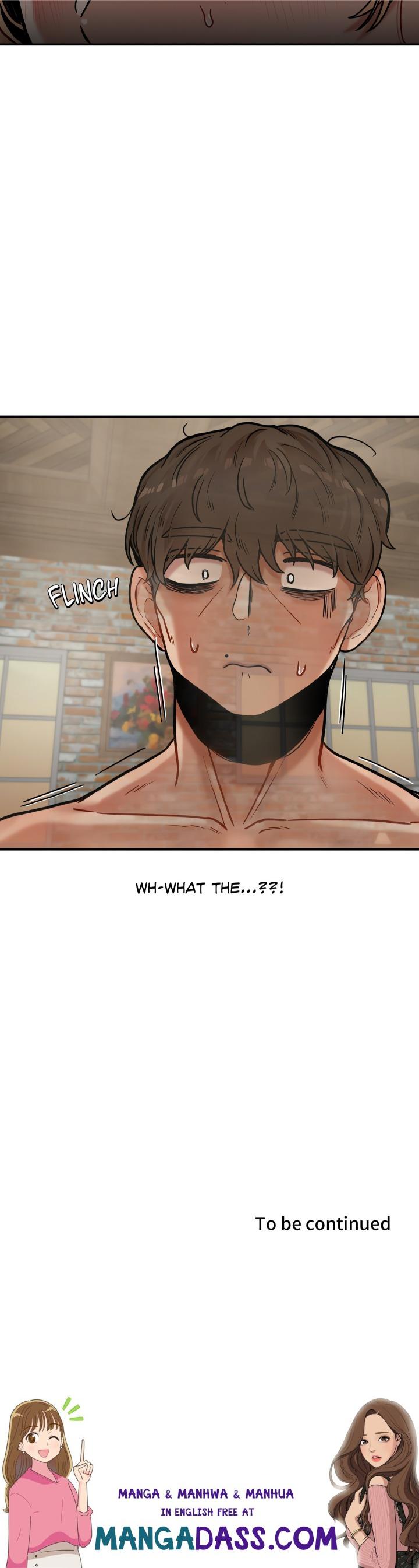 An Invisible Kiss (Uncensored) - Chapter 13 Page 13