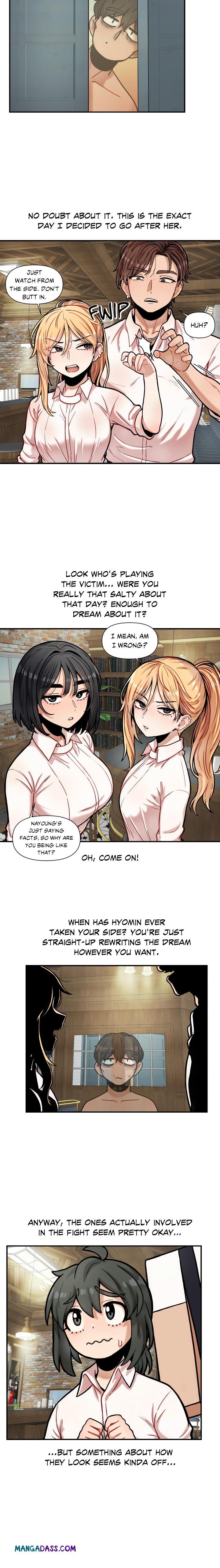 An Invisible Kiss (Uncensored) - Chapter 13 Page 5