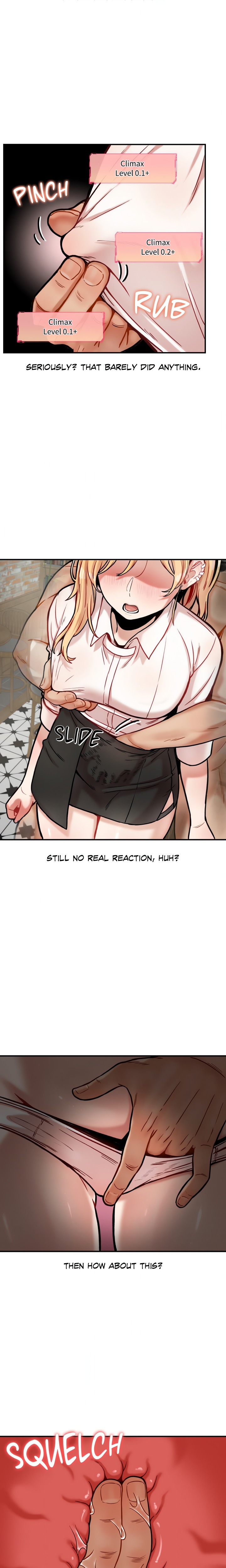 An Invisible Kiss (Uncensored) - Chapter 13 Page 7