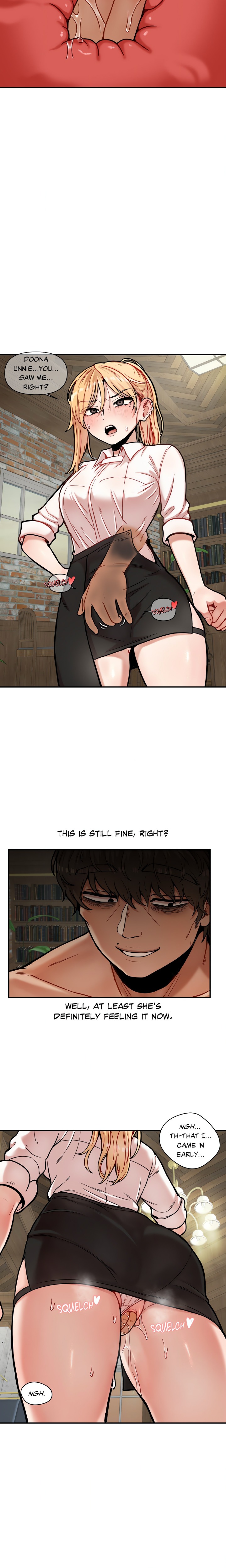 An Invisible Kiss (Uncensored) - Chapter 13 Page 8