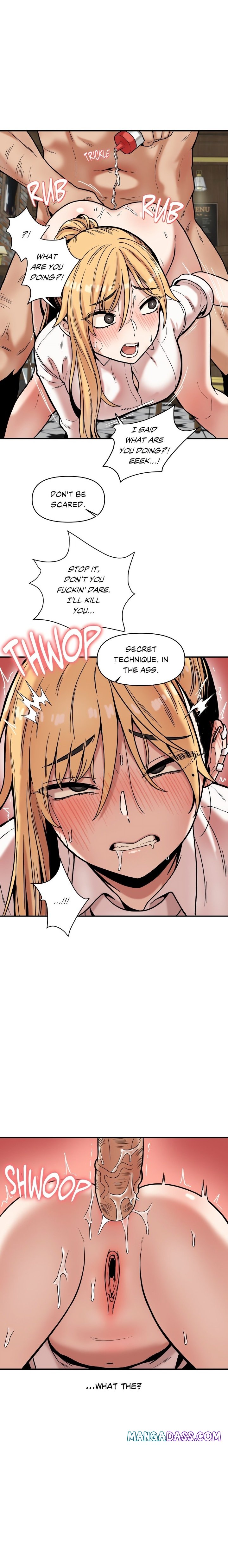 An Invisible Kiss (Uncensored) - Chapter 14 Page 14