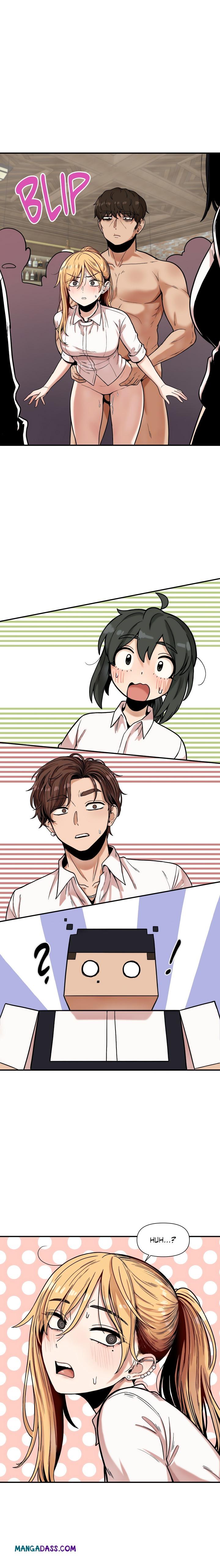 An Invisible Kiss (Uncensored) - Chapter 14 Page 3