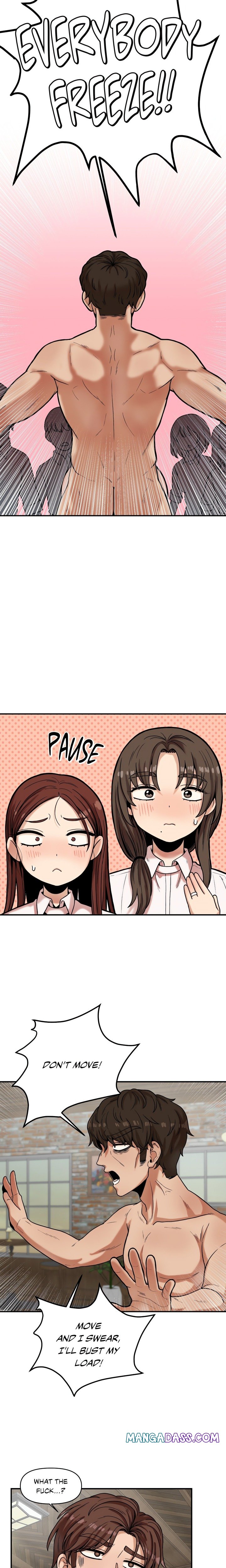 An Invisible Kiss (Uncensored) - Chapter 14 Page 8