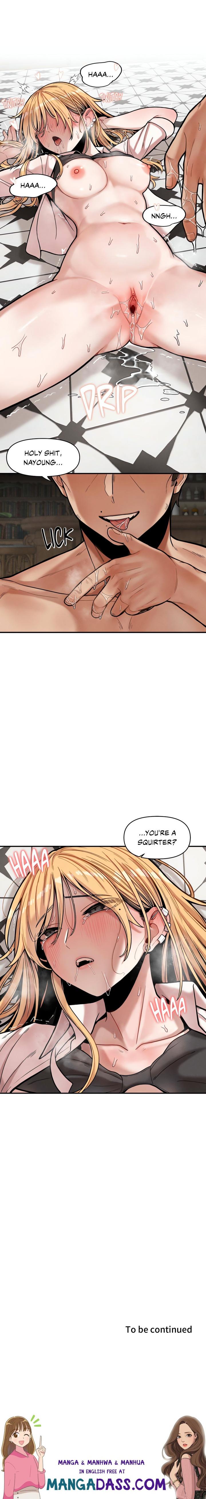 An Invisible Kiss (Uncensored) - Chapter 15 Page 15