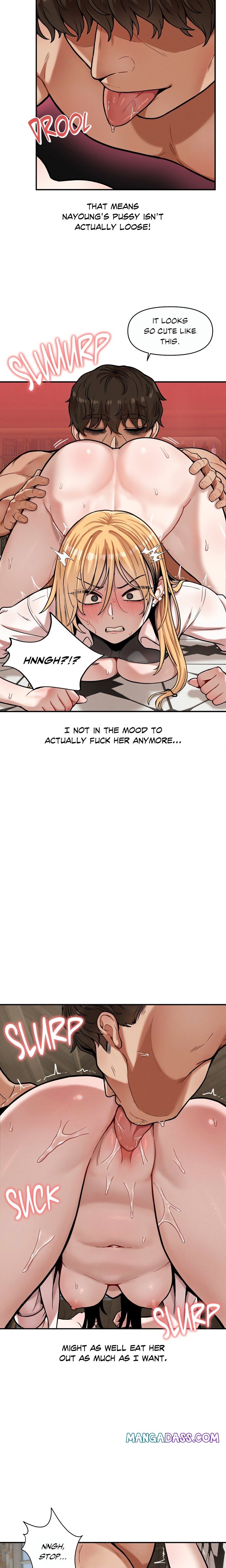 An Invisible Kiss (Uncensored) - Chapter 15 Page 2