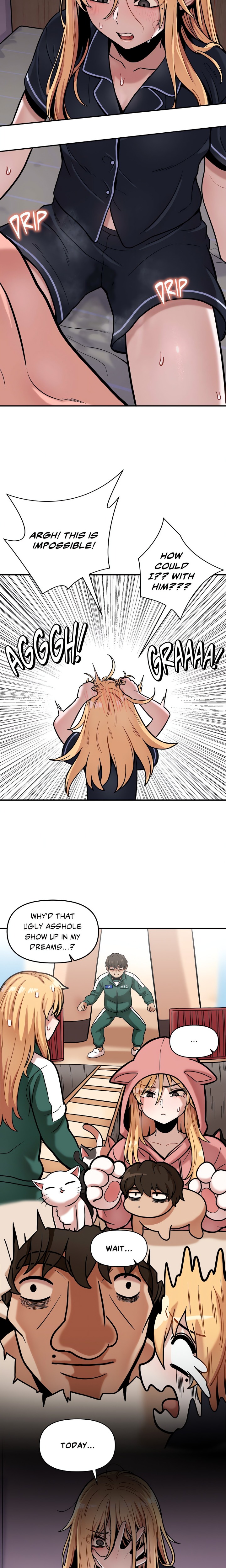 An Invisible Kiss (Uncensored) - Chapter 16 Page 12