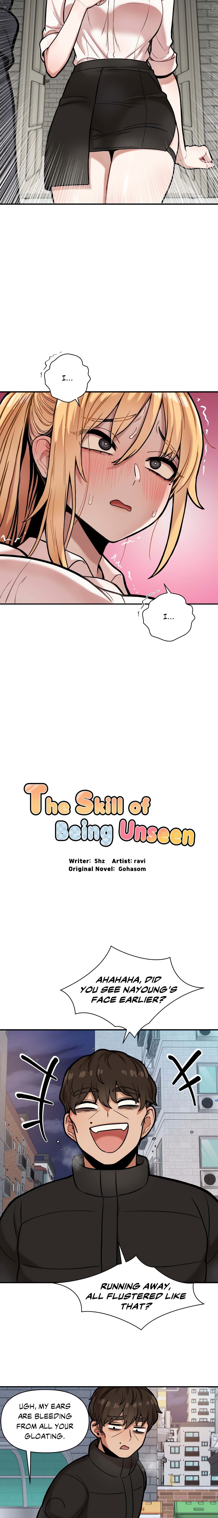 An Invisible Kiss (Uncensored) - Chapter 17 Page 10