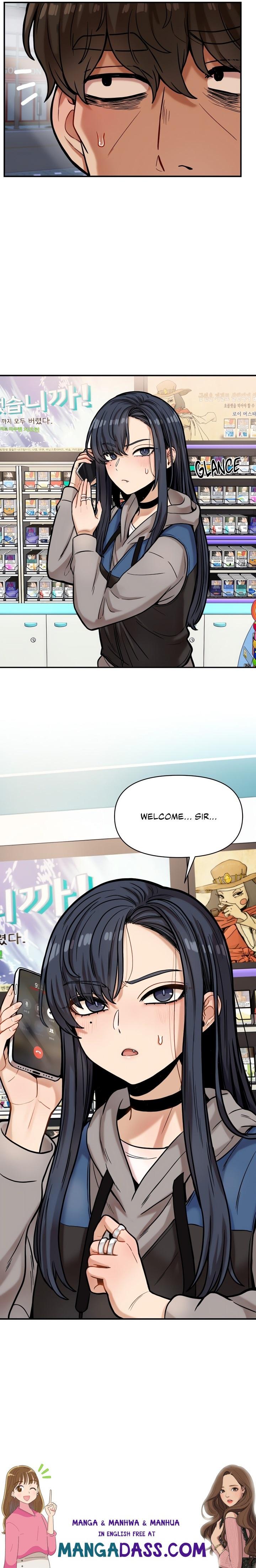 An Invisible Kiss (Uncensored) - Chapter 17 Page 14