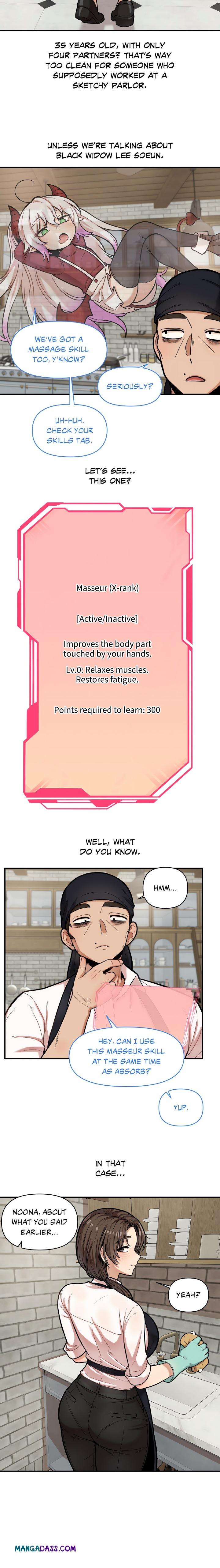 An Invisible Kiss (Uncensored) - Chapter 17 Page 5