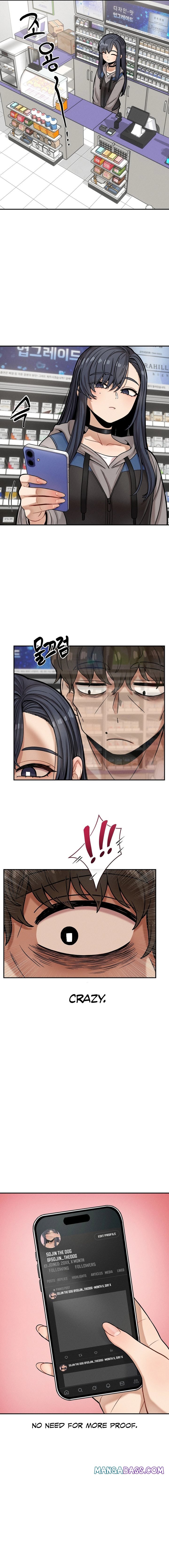 An Invisible Kiss (Uncensored) - Chapter 18 Page 10