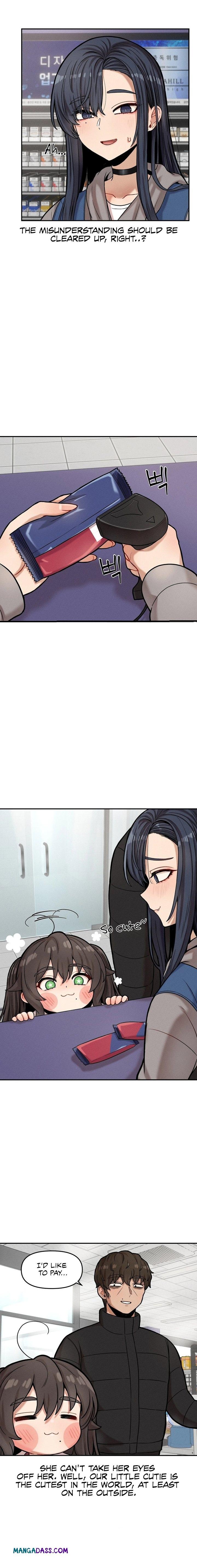 An Invisible Kiss (Uncensored) - Chapter 18 Page 2