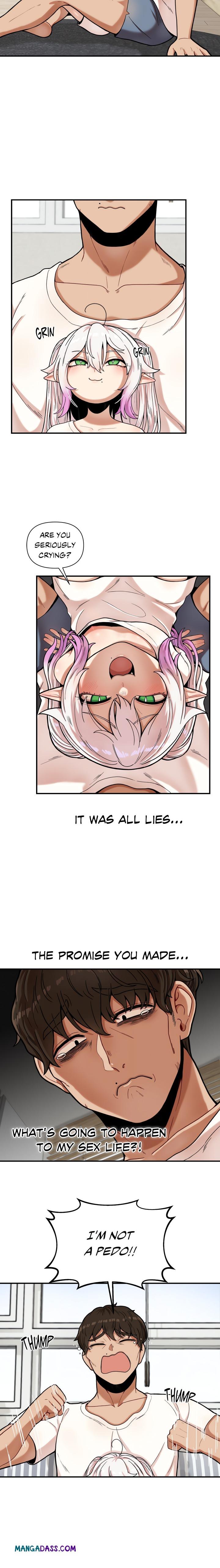An Invisible Kiss (Uncensored) - Chapter 2 Page 10