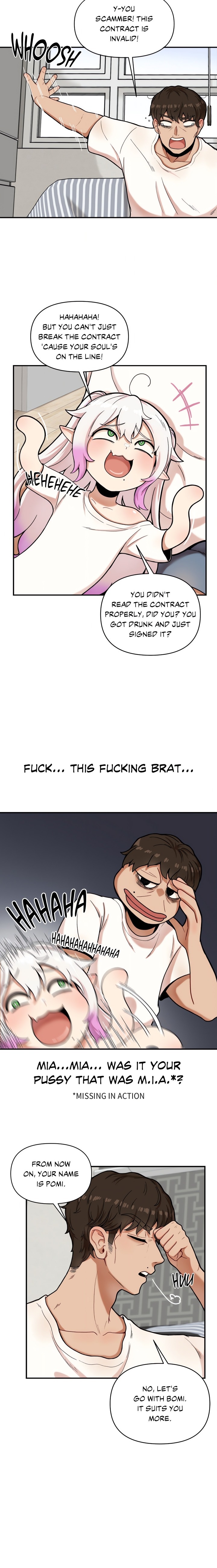 An Invisible Kiss (Uncensored) - Chapter 2 Page 12