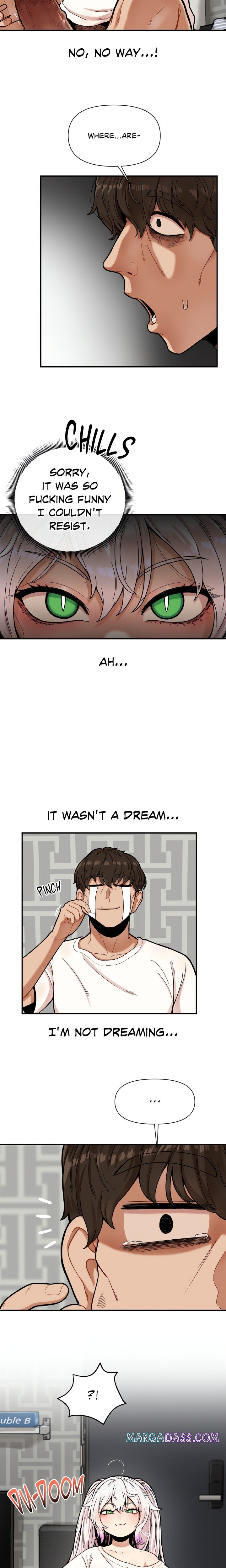 An Invisible Kiss (Uncensored) - Chapter 2 Page 7