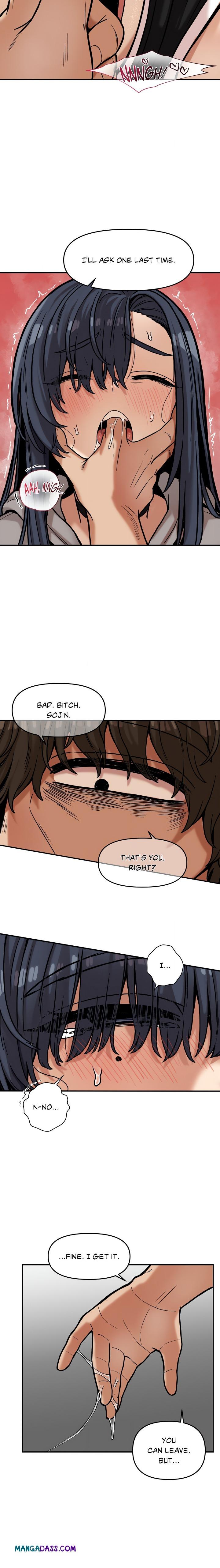 An Invisible Kiss (Uncensored) - Chapter 20 Page 13