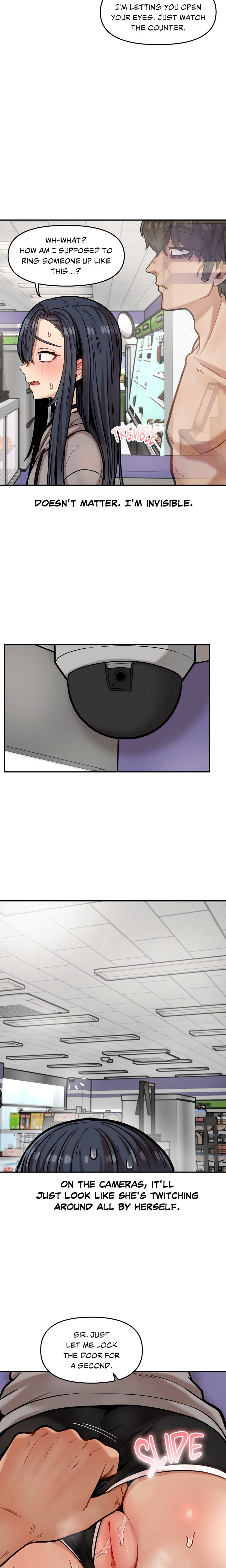 An Invisible Kiss (Uncensored) - Chapter 21 Page 16