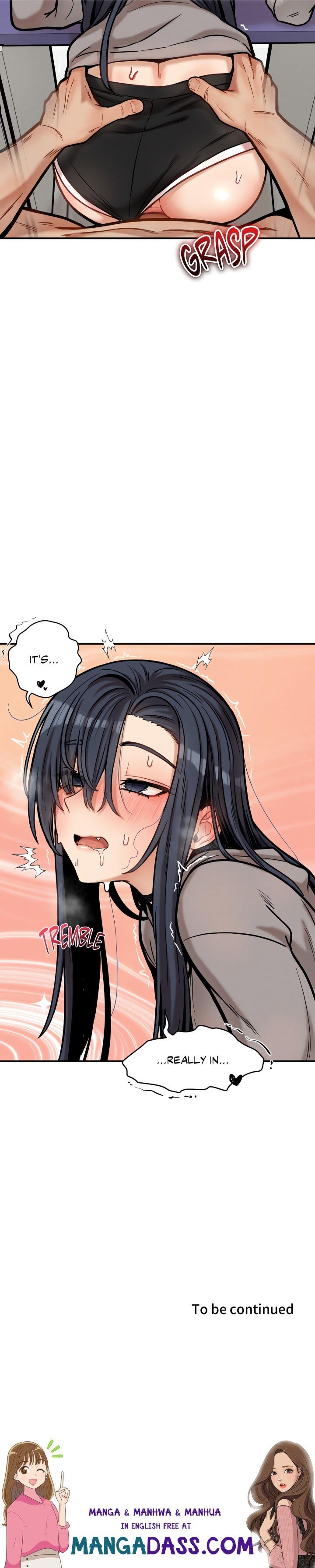 An Invisible Kiss (Uncensored) - Chapter 21 Page 18