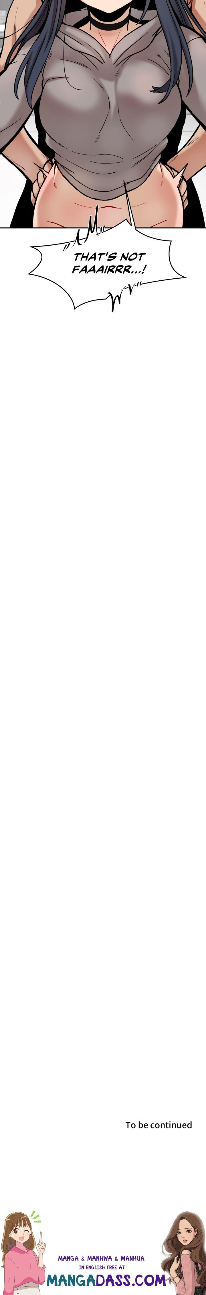 An Invisible Kiss (Uncensored) - Chapter 22 Page 16