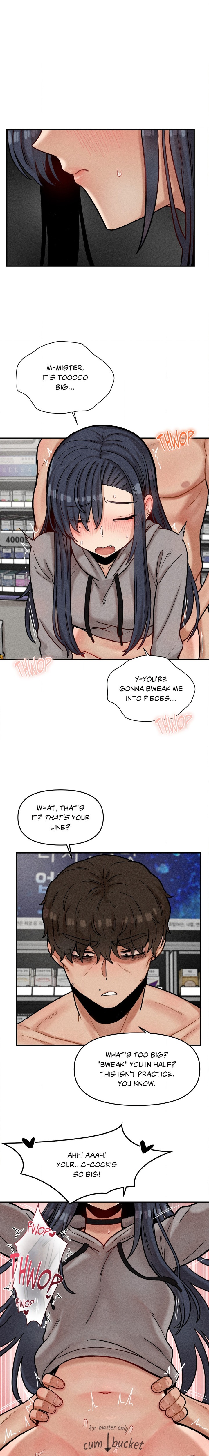 An Invisible Kiss (Uncensored) - Chapter 23 Page 11