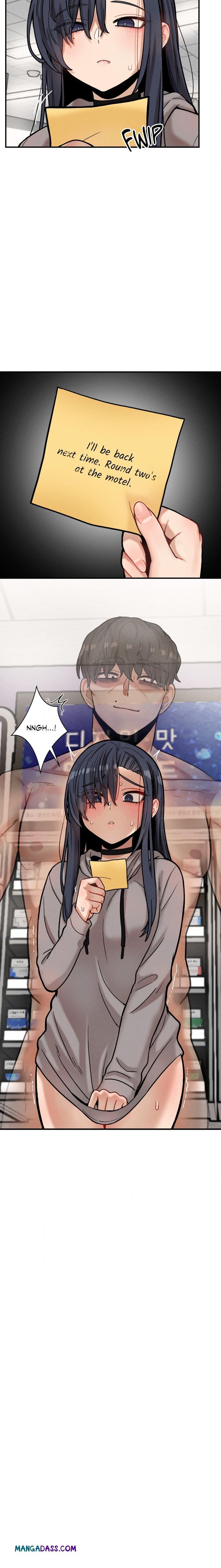 An Invisible Kiss (Uncensored) - Chapter 23 Page 17