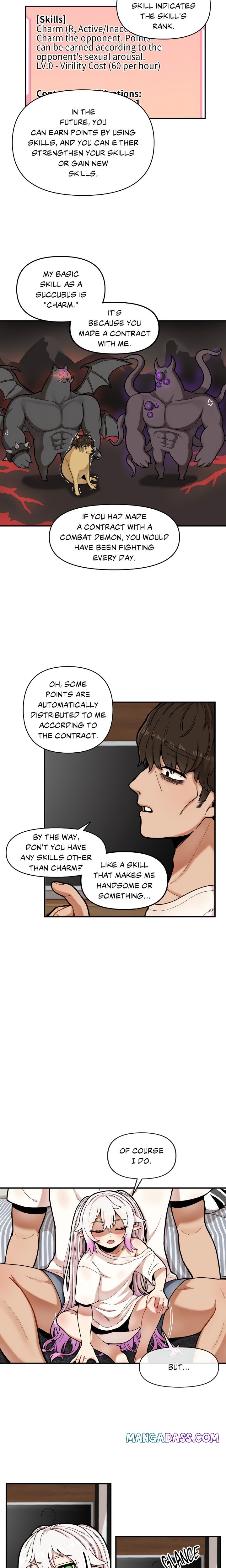 An Invisible Kiss (Uncensored) - Chapter 3 Page 6