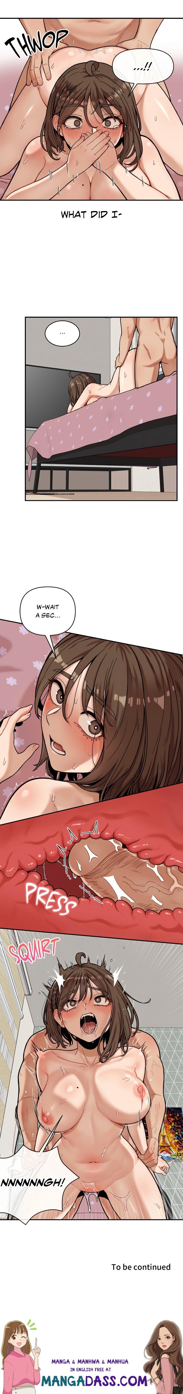 An Invisible Kiss (Uncensored) - Chapter 4 Page 16