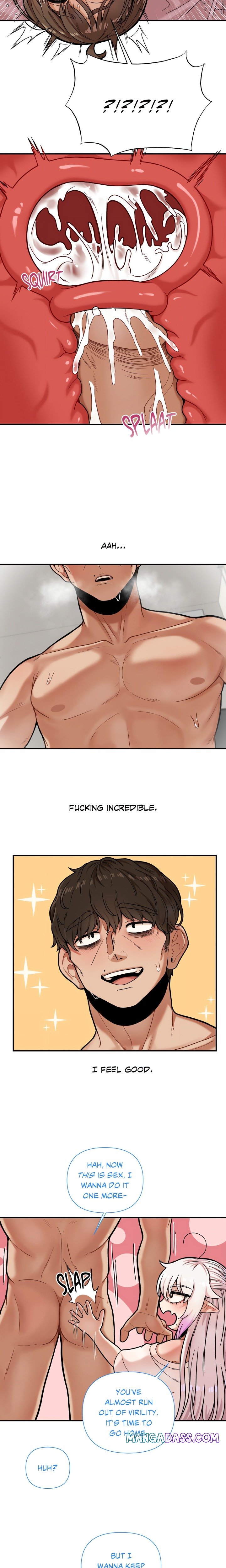 An Invisible Kiss (Uncensored) - Chapter 5 Page 13