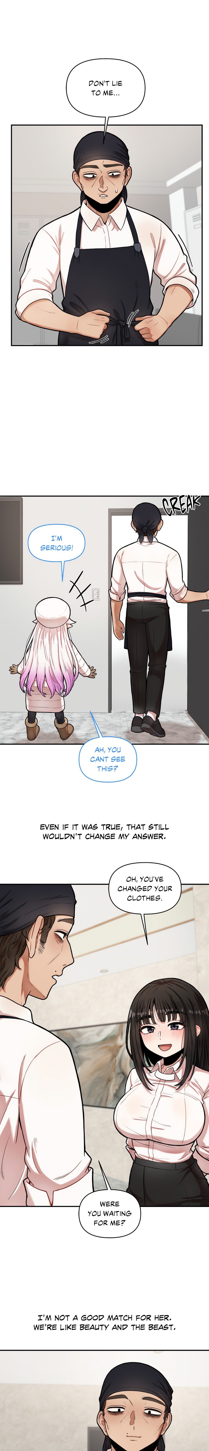 An Invisible Kiss (Uncensored) - Chapter 7 Page 1