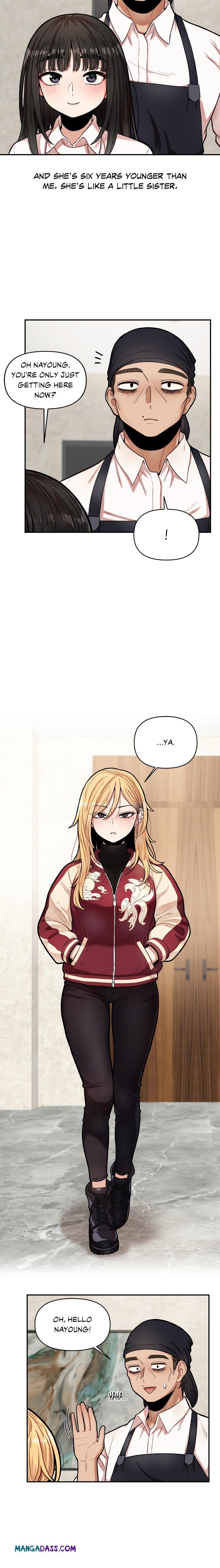 An Invisible Kiss (Uncensored) - Chapter 7 Page 2