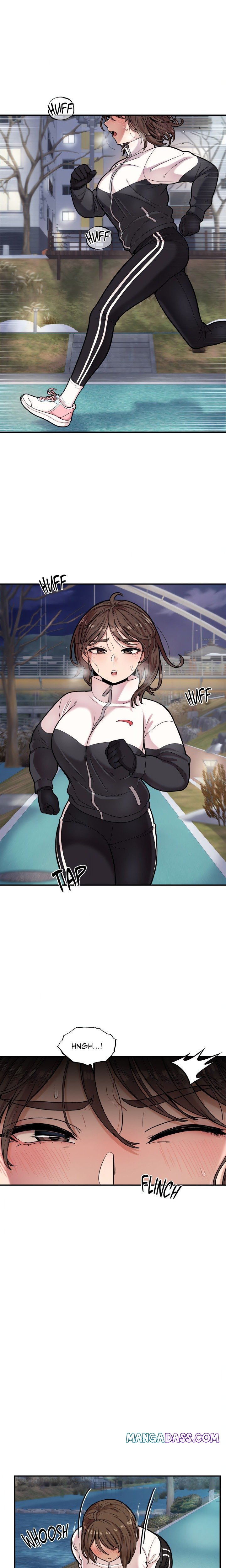 An Invisible Kiss (Uncensored) - Chapter 8 Page 3
