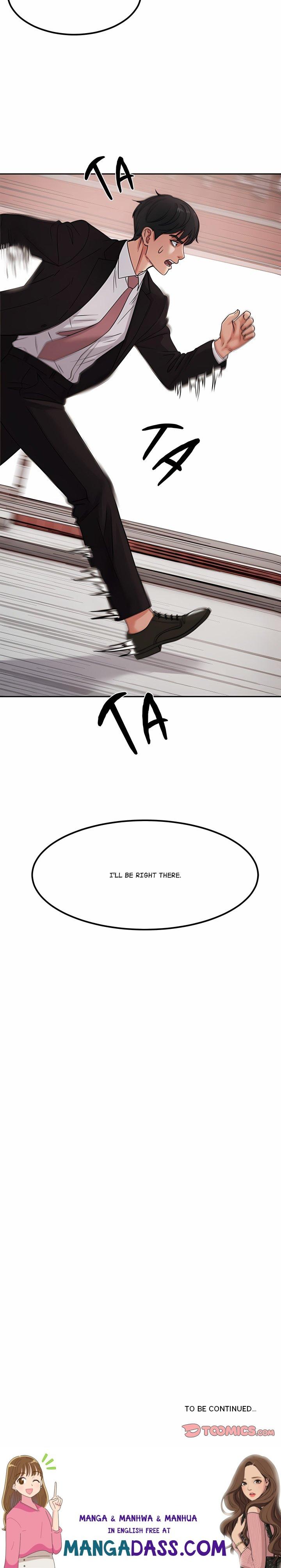 The Alpha Blueprint - Chapter 26 Page 19