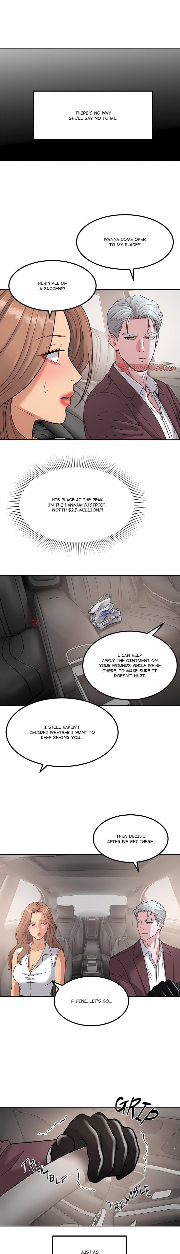 The Alpha Blueprint - Chapter 31 Page 1