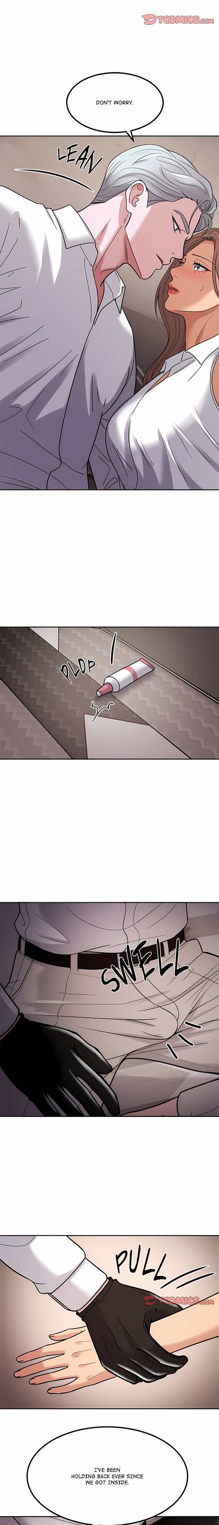 The Alpha Blueprint - Chapter 31 Page 13