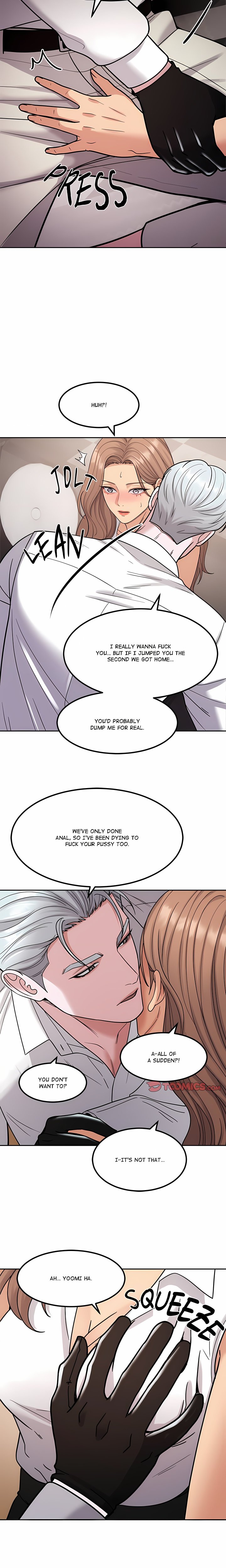 The Alpha Blueprint - Chapter 31 Page 14