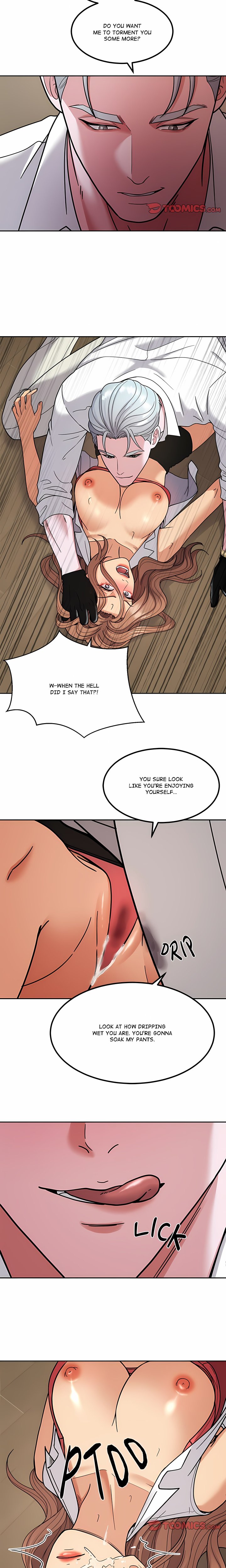 The Alpha Blueprint - Chapter 33 Page 7
