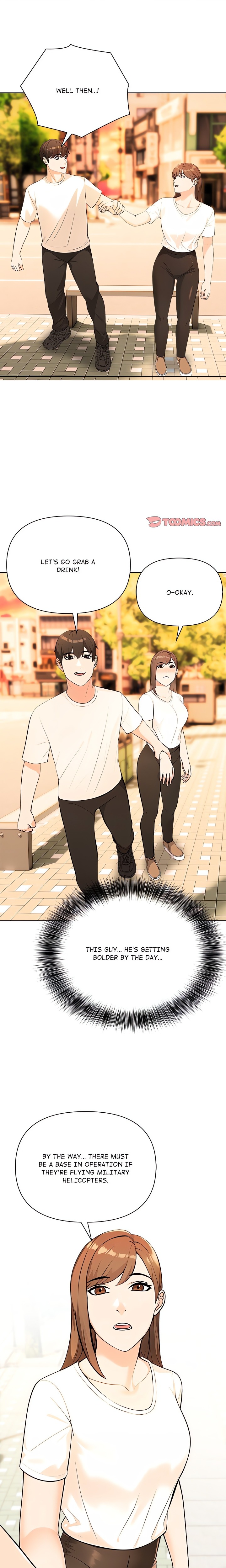 The Apocalypse - Chapter 3 Page 11