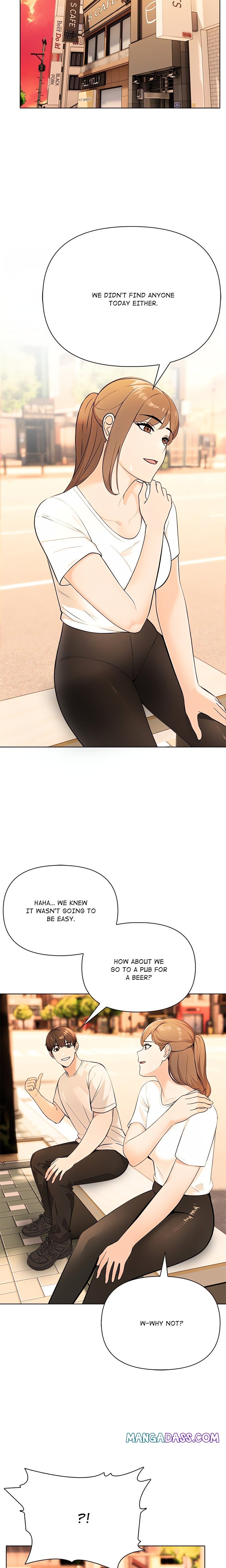 The Apocalypse - Chapter 3 Page 6