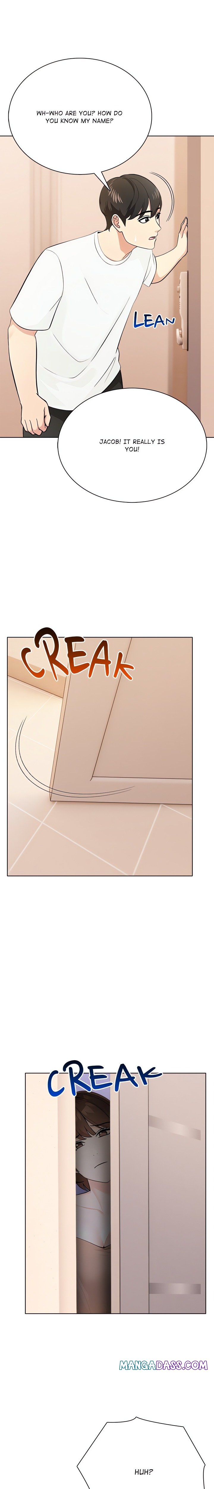 The Apocalypse - Chapter 4 Page 3