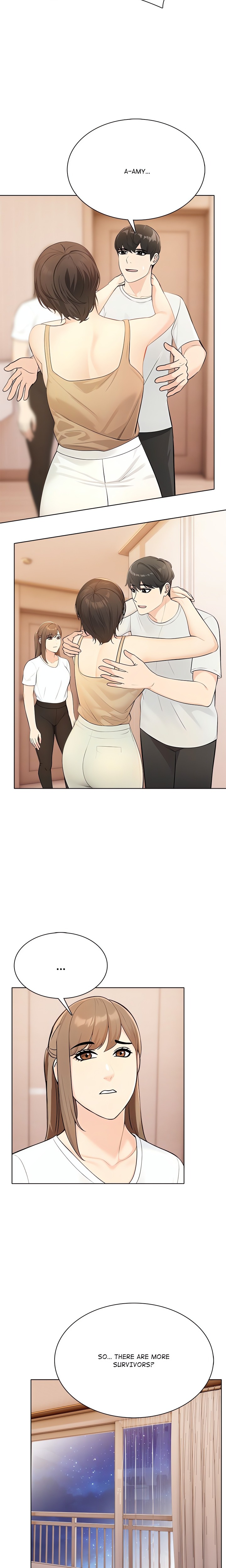 The Apocalypse - Chapter 4 Page 6