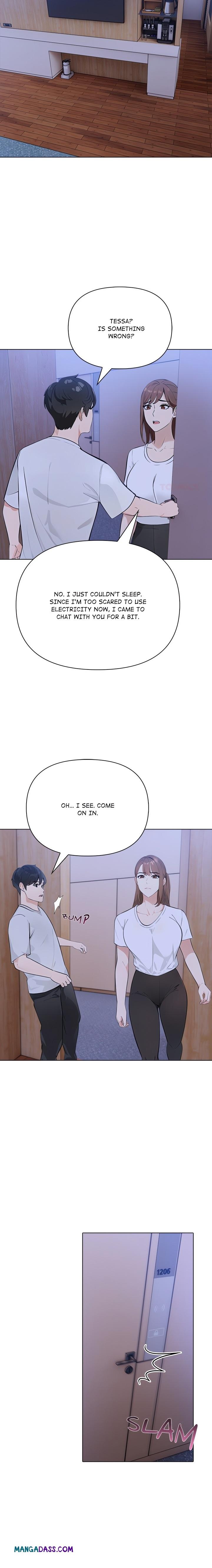 The Apocalypse - Chapter 6 Page 11