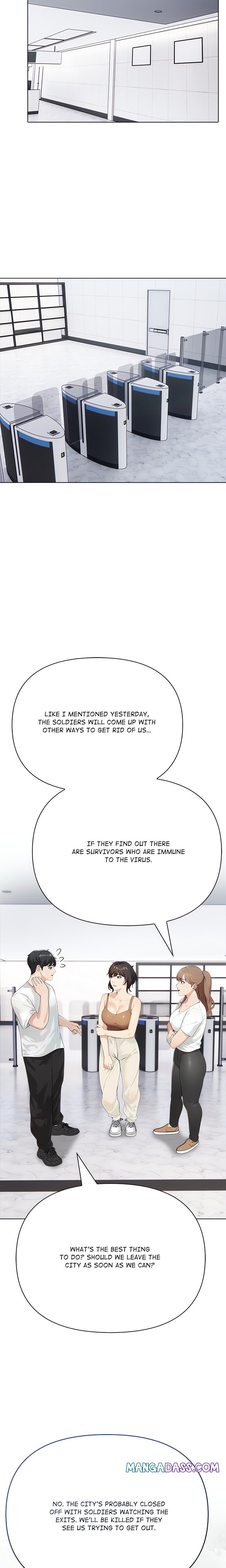 The Apocalypse - Chapter 7 Page 4