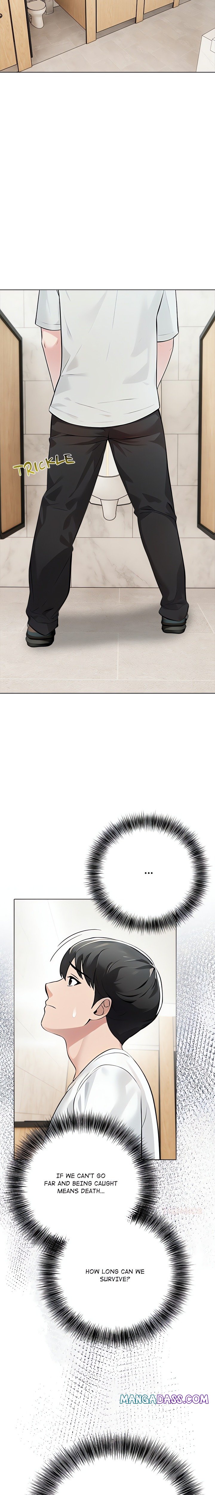 The Apocalypse - Chapter 7 Page 8