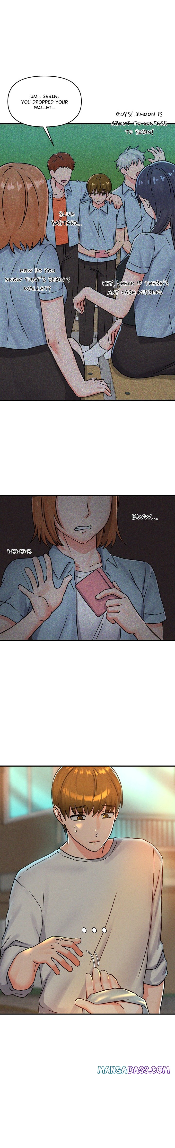 Hooked On You - Chapter 1 Page 15