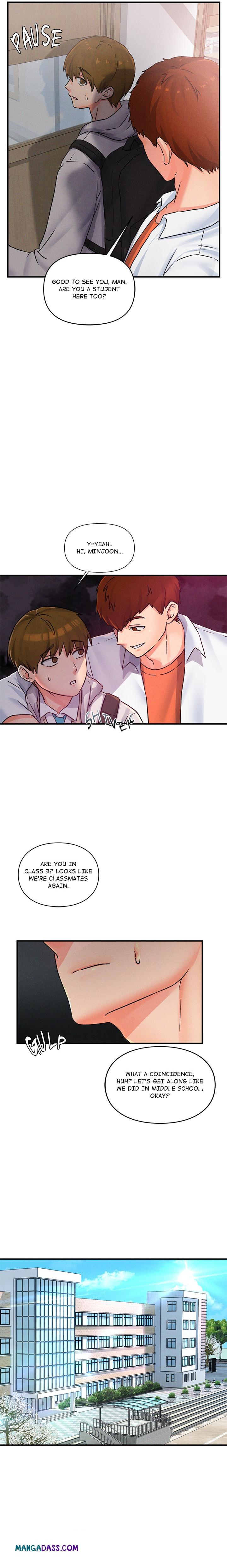 Hooked On You - Chapter 1 Page 20