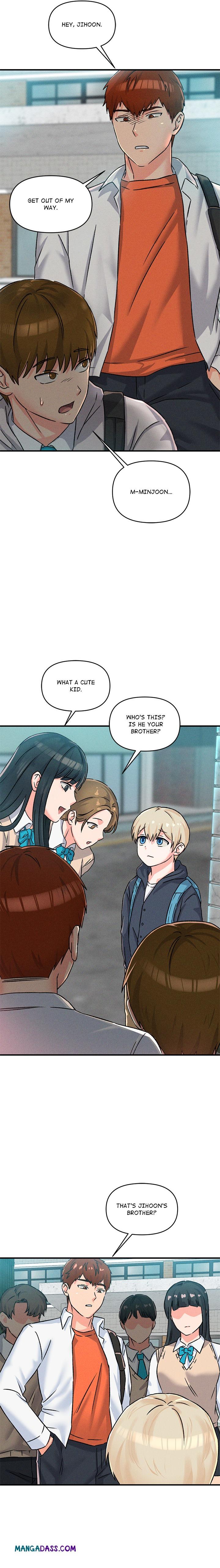 Hooked On You - Chapter 1 Page 39