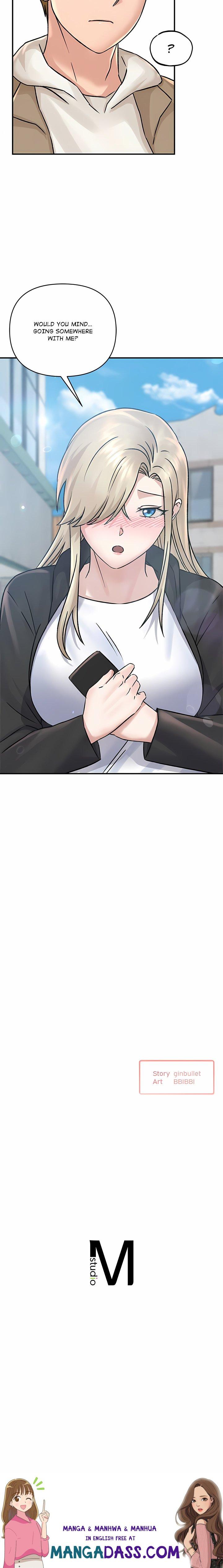 Hooked On You - Chapter 11 Page 19