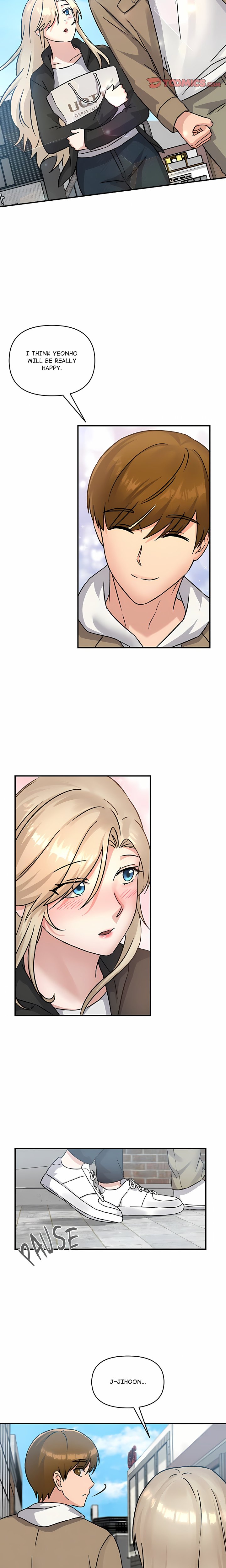 Hooked On You - Chapter 12 Page 18