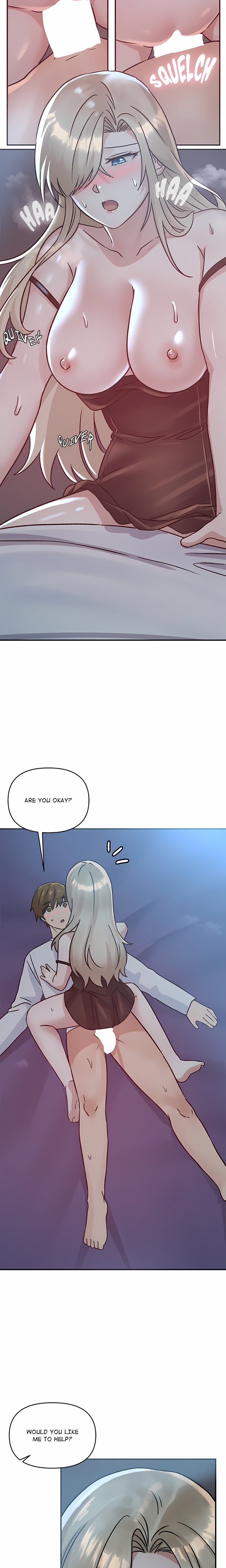Hooked On You - Chapter 14 Page 12